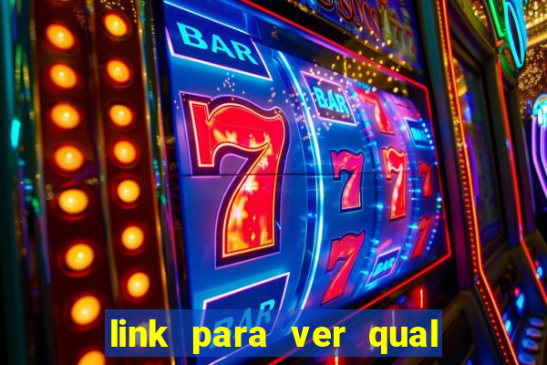 link para ver qual jogo ta pagando